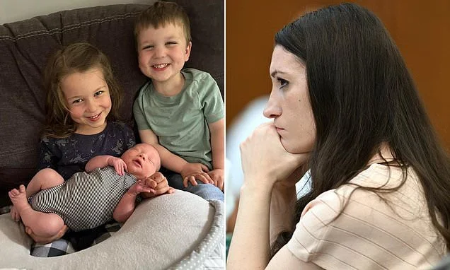 Lindsay Clancy's 'resentment' towards two older children revealed before she killed them and her baby