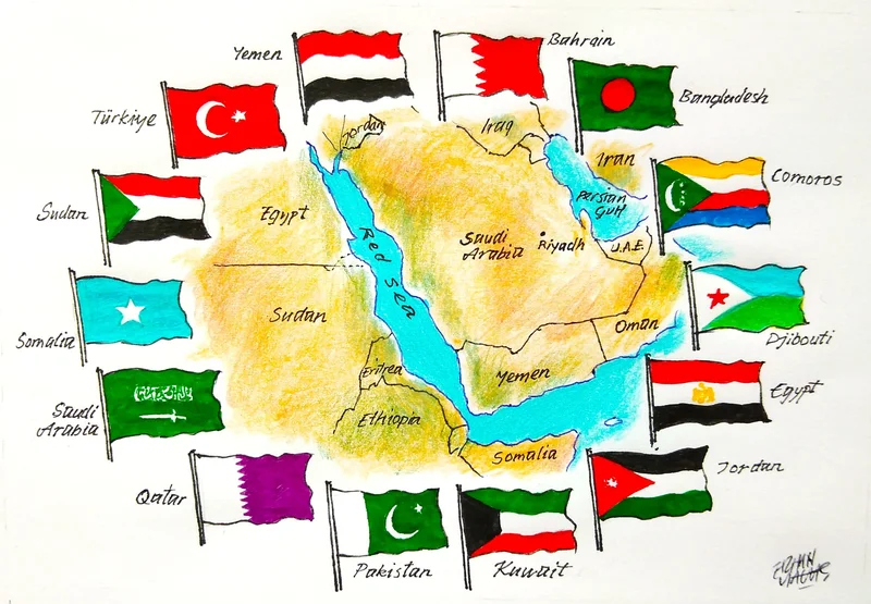 Is Red Sea witnessing new alliance or new regional order?