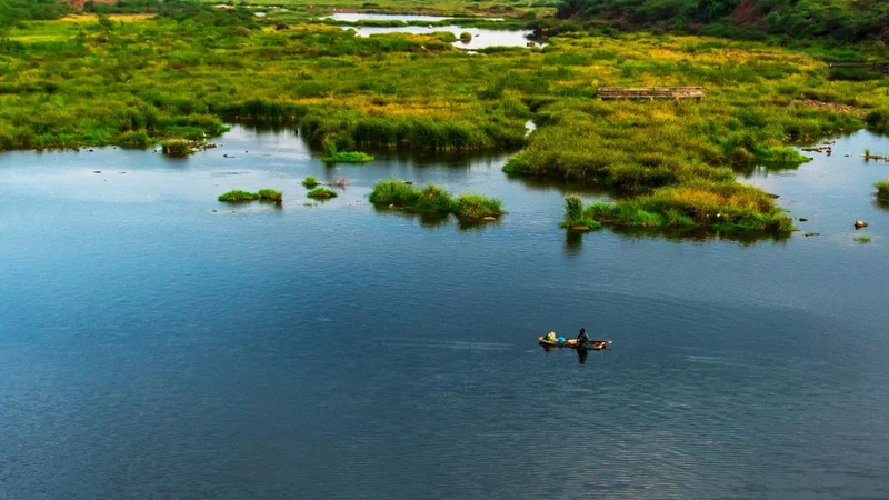 Trust seeks Central funds to conserve Gundlakamma river