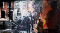 Fear and fallout three months on from Northern Ireland's race riots