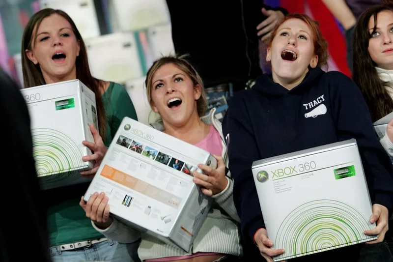 The Next Xbox Could Be Every Xbox Ever Rolled Into One