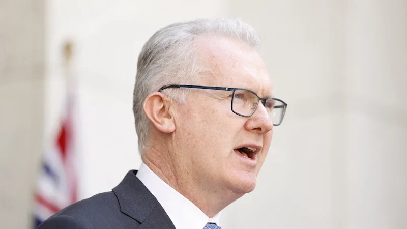 Needs work: Burke’s plans for deep migration cuts delayed due cabinet concerns
