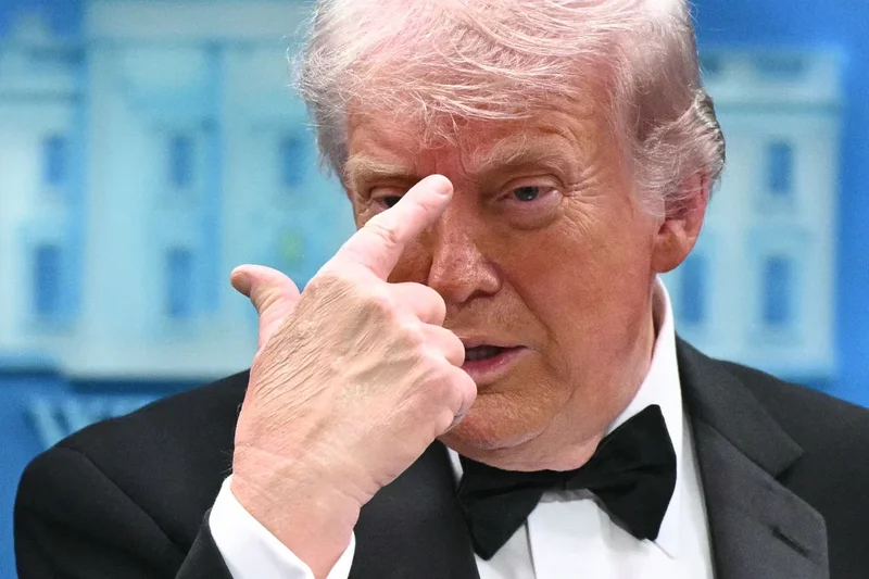 Hitmen, personal toilets and secret plane swaps: The foreign plots to kill Donald Trump