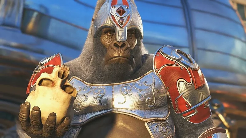 James Gunn’s DCU Finally Gives Comic Book Apes Their Due With Gorilla Grodd Miniseries