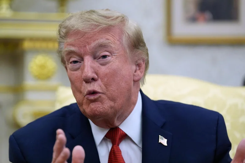 Trump threatens Oman as it works on Strait of Hormuz deal with Iran