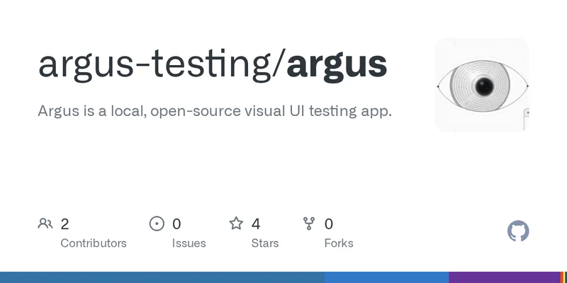 Show HN: Argus, agentic QA for teams whose coding agents move faster than QA