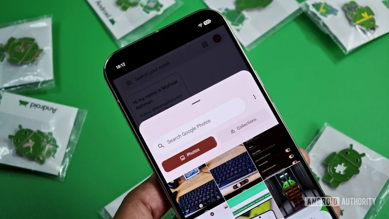 Google may finally fix a major frustration with Android’s Photo Picker