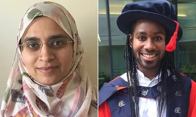 Academic with historic links to extreme group hired in the same Cambridge faculty as 'plagiarism professor' Jason Arday
