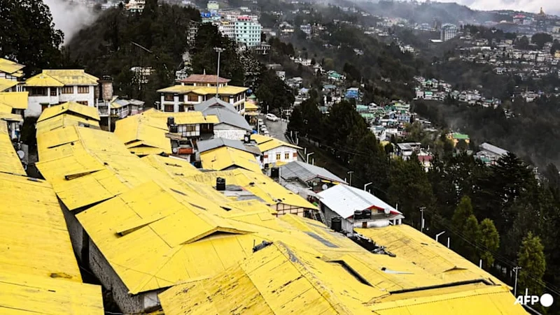 Commentary: Arunachal Pradesh border dispute looms over thaw in China-India ties