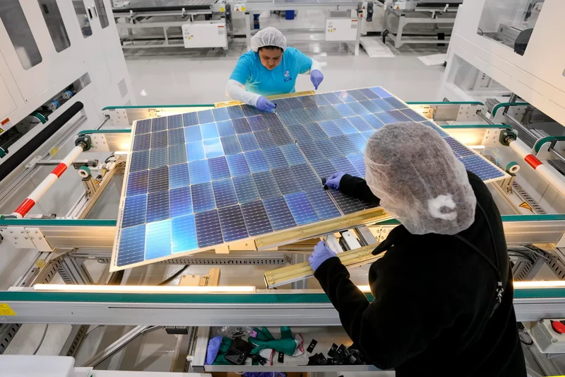 The Solar Dilemma: Build Local Or Buy Cheap From Overseas?