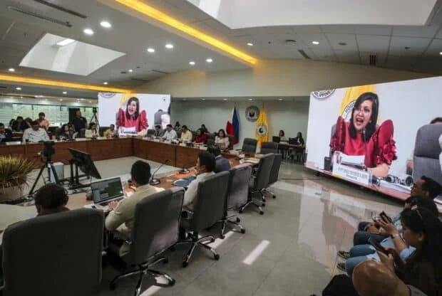 Sara Duterte's plea seeking to void House impeach proceedings junked
