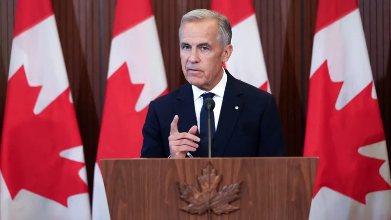 Canada’s Carney refuses to take Trump’s ‘bait’, confronting US in trade war