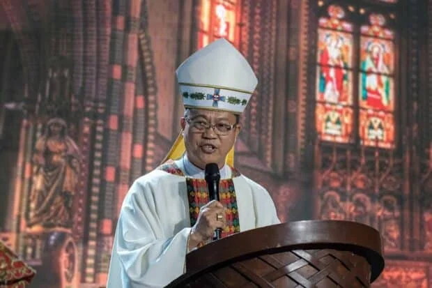 Galbines to be installed new Diocese of Bacolod bishop