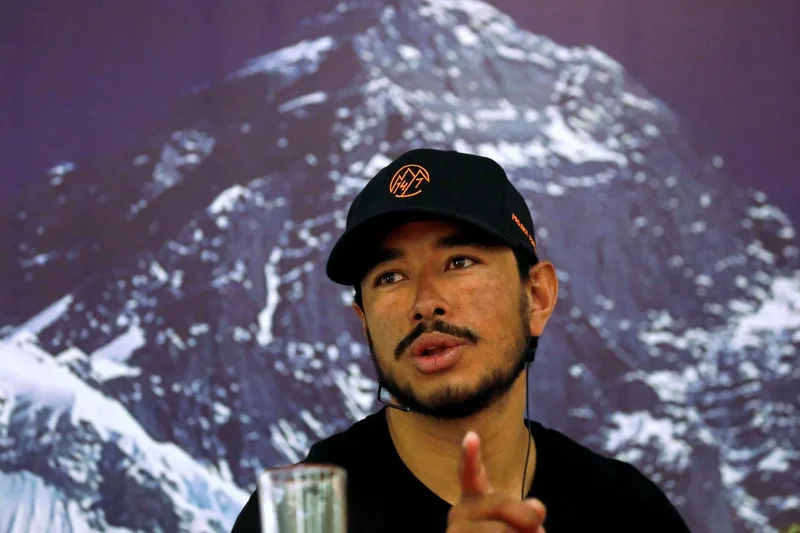 Top British-Nepali mountaineer and Netflix star Nirmal Purja dies in Pakistan avalanche