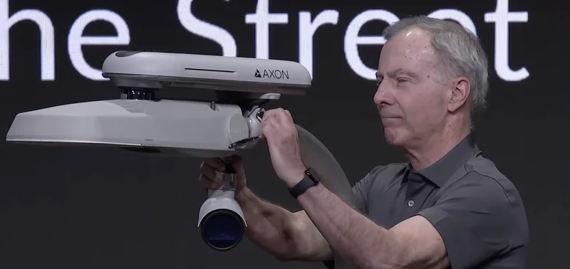 Cities Are Ditching Flock, Immediately Replacing It With Axon License Plate Readers