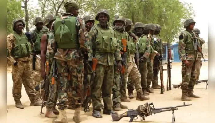 Military moves Plateau headquarters after killings