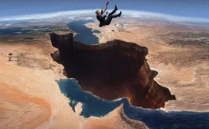 Iran quagmire: Trump’s failed strategy and its heavy cost