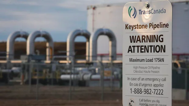 Key dates in Keystone XL pipeline as Trump claims contentious project being revived
