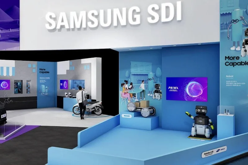 Samsung SDI to sell Samsung Display stake for $3.2 bil. to fund investments