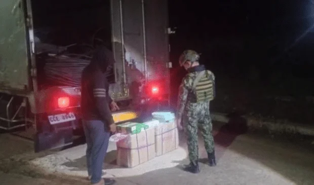 P9.4-M smuggled cigarettes seized in Zamboanga del Sur checkpoint