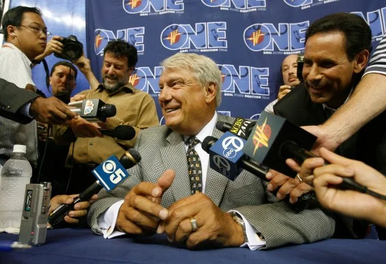 Don Nelson Followed His Bliss And Changed Basketball