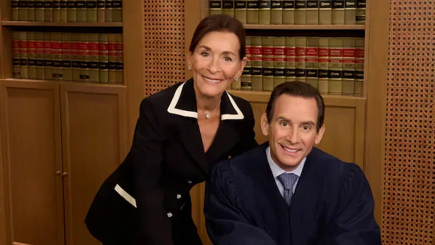 Judge Judy passes the gavel to her son with new daytime TV court show Adam's Law