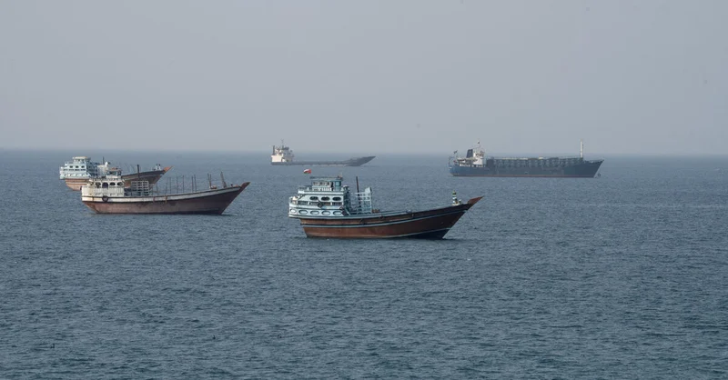 NATO members discuss Strait of Hormuz options without alliance involvement