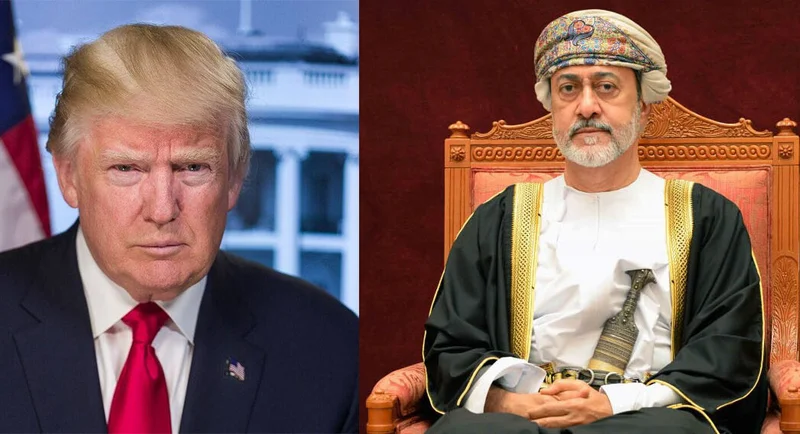 Trump’s threat to bomb Oman triggers backlash across Arab world and US