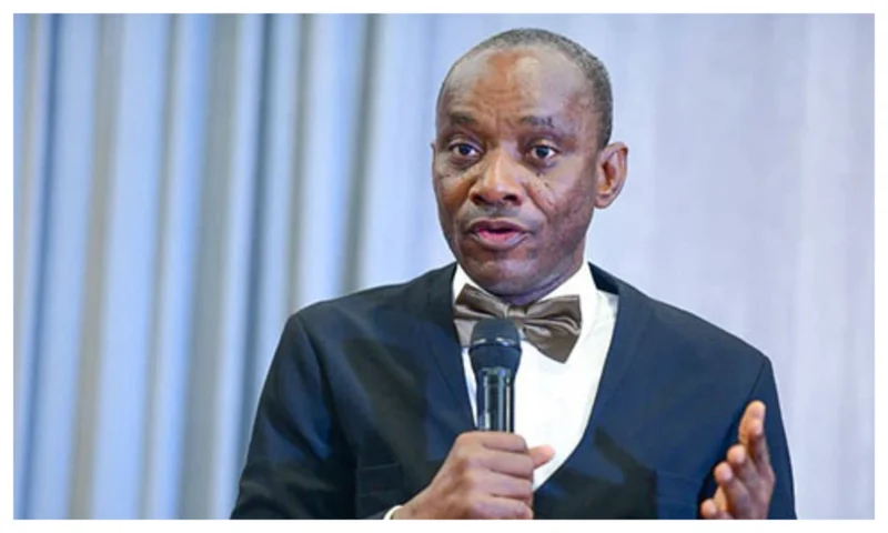 Osun: ‘EFCC can’t freeze state government account’ – Sam Amadi