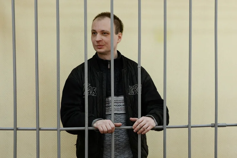 Russia frees imprisoned US Marine as ‘goodwill gesture’ citing Putin’s friendship with Trump