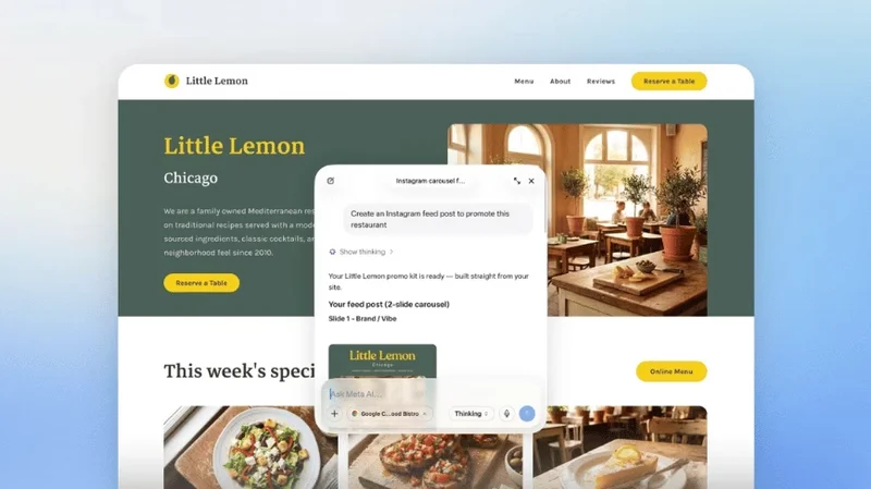Meta launched a Mac app to put its AI to work for businesses