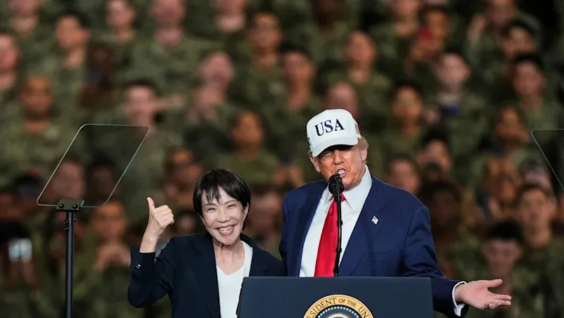 Commentary: Trump’s South Korea defence flip reminds Japan it has no Plan B