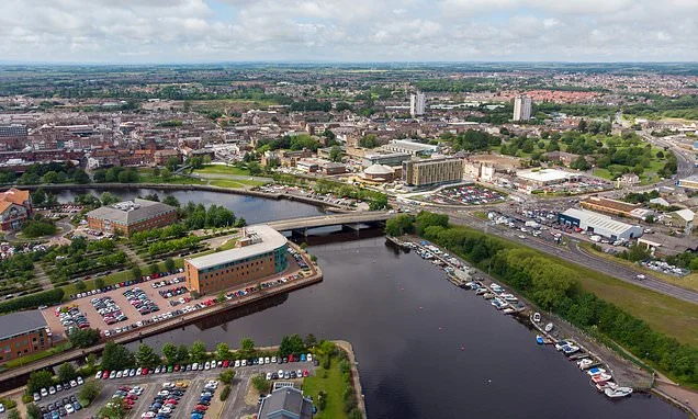 The nine contenders for next UK City of Culture RANKED - including a concrete jungle and 'Las Vegas of the North'