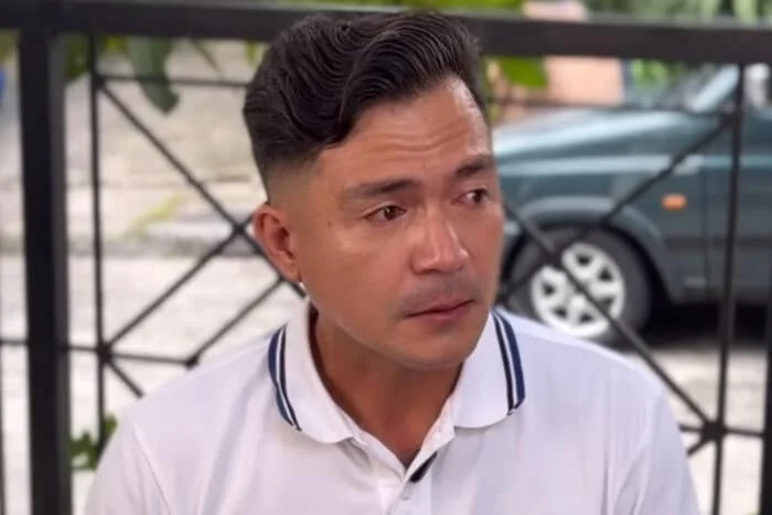 Jericho Rosales’ brother Jeremiah sorry to family after he relapsed and left home