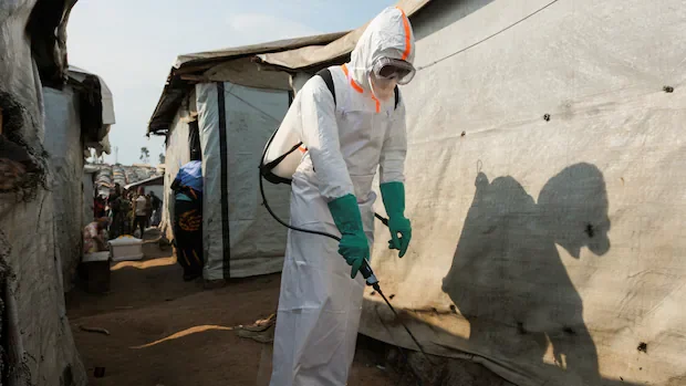 Ebola in the Democratic Republic of Congo: What's going on and why is the outbreak so alarming?