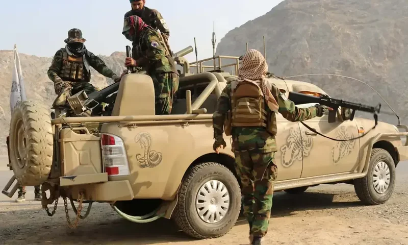 Taliban support fuels deadlier TTP attacks in Pakistan: UN