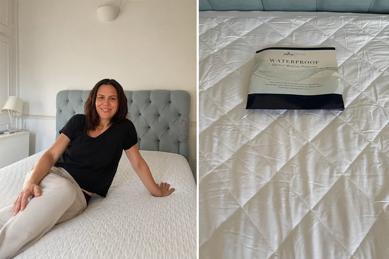 9 best mattress protectors, tried and tested in a family home