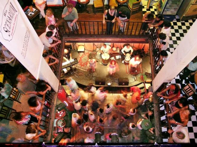 Rio de Janeiro Nightlife Tonight — August 19, 2026