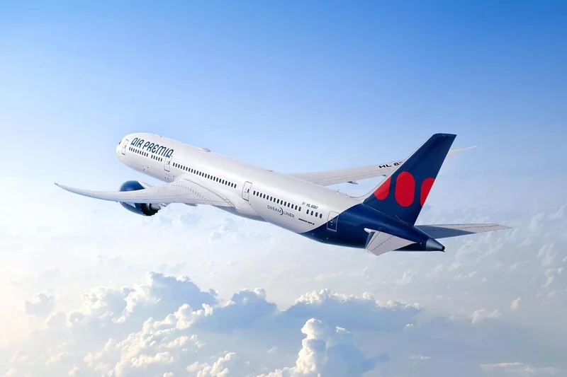 Air Premia to resume Incheon-Ho Chi Minh City flights in November