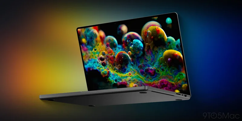 MacBook Ultra is coming: Six new features launching this fall