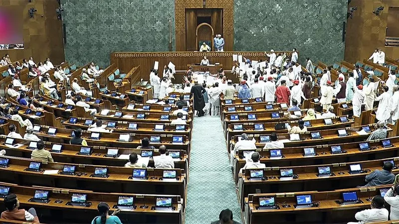 Parliament Monsoon Session Day 14 LIVE: Nirmala Sitharaman to move Taxation and Other Laws (Amendment) Bill in Lok Sabha