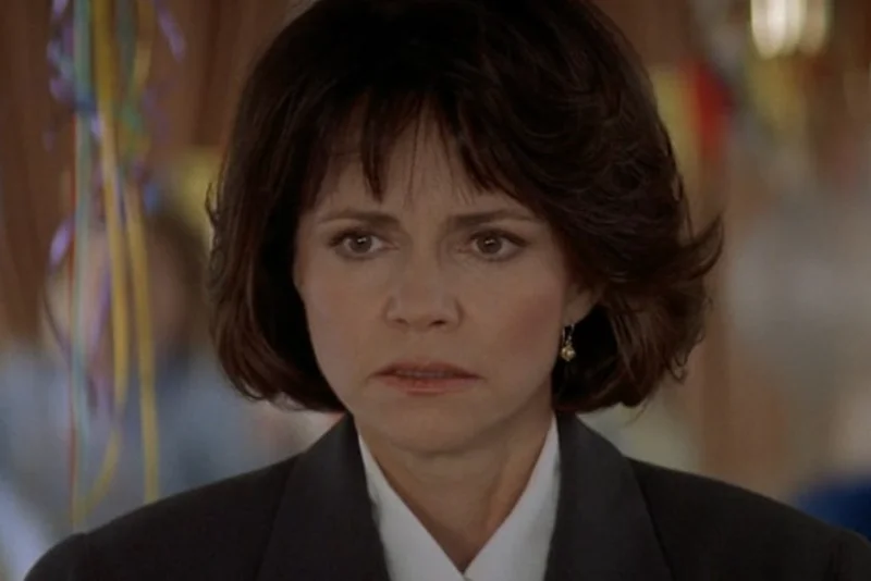 Sally Field reveals she improvised one of Mrs Doubtfire’s most memorable lines
