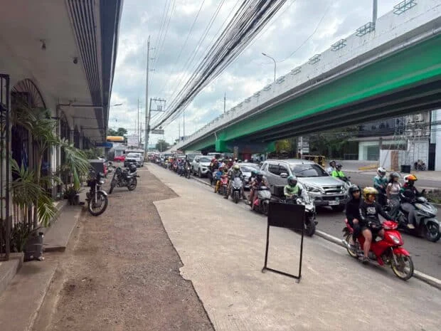 Motorcycles back on flyover; CCTO adjusts Oplan BanTal amid clamor