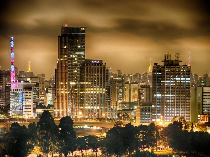 São Paulo Nightlife Tonight — August 22, 2026