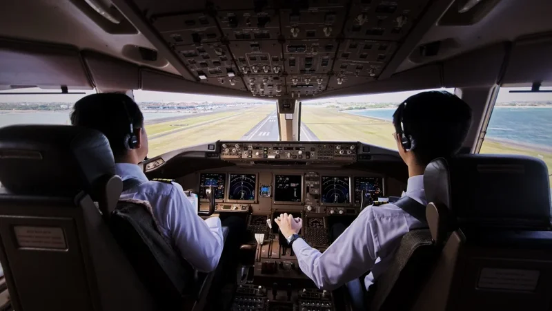 New study links cosmic radiation to higher cancer death risk in flight crews