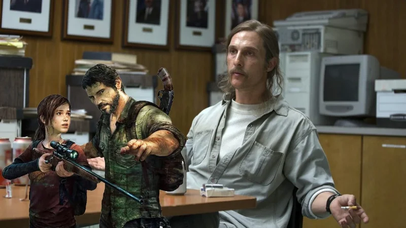 Matthew McConaughey On Why He Turned Down The Role Of Joel From The Last Of Us Show: ‘It Wasn’t For Me At The Time’