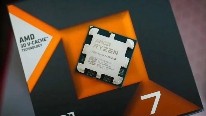Desktop CPU shipments crater 20% amid high component costs, but AMD gains record share despite 'ugly' desktop processor market — Intel floods laptop market with millions of CPUs, but AMD still sets all-time share records