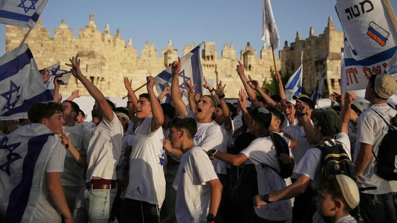 Jordan warns status quo in Jerusalem 'under threat' as ministers meet in Amman