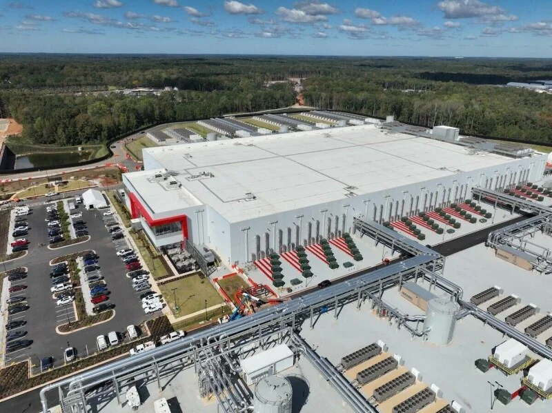 As datacenters expand, so does public opposition to them