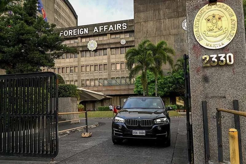 ‘Deal with China never restricted Philippine rights’
